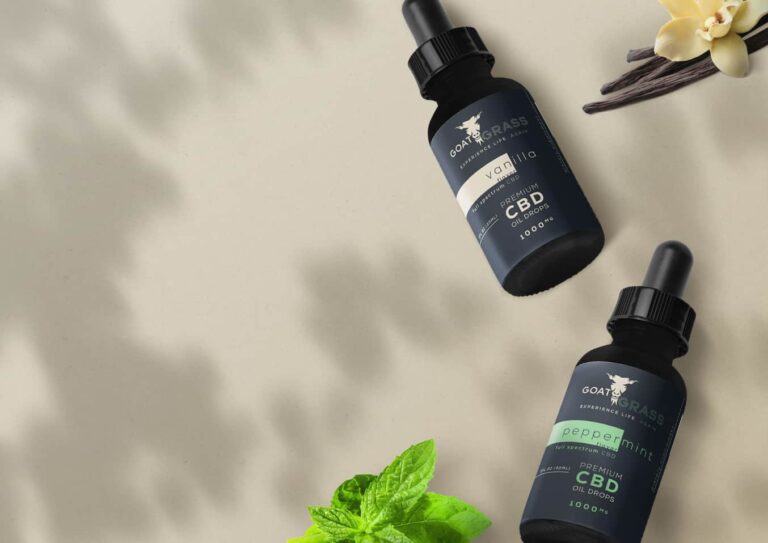 Goat Grass CBD Reviewed 2021 CBD Oils Capsules Gummies