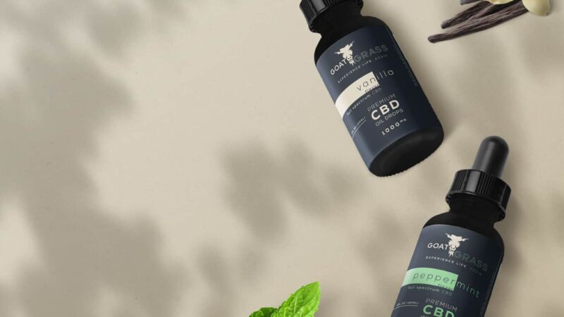 Goat Grass CBD Reviewed – Experience Life. Again.