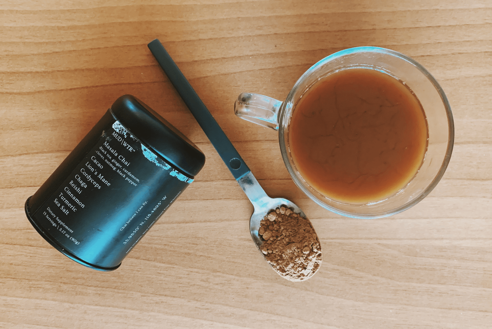 MUD\WTR Reviewed – The Best Coffee Alternative
