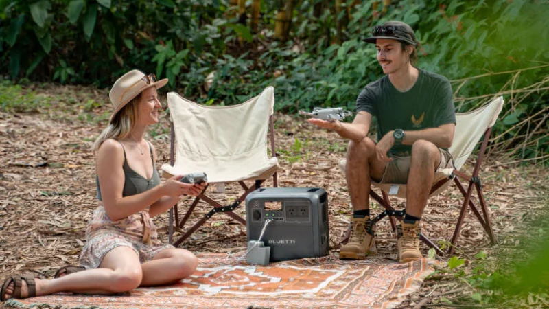 Bluetti Power: Revolutionizing Portable Energy Solutions