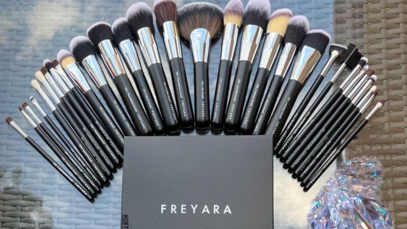Discover Freyara Cosmetics: A Revolutionary Beauty Brand That Empowers Your Skin