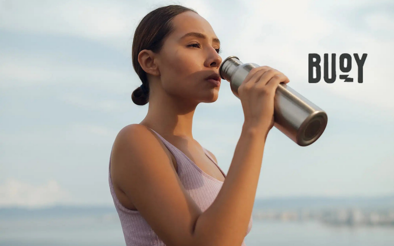 Just Add Buoy: A Comprehensive Review of Hydrating Wellness Drops