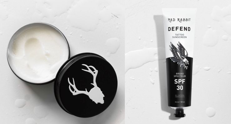 🐇 Mad Rabbit Tattoo Aftercare: A Comprehensive Review for Ink Enthusiasts and Deal Hunters (MARIA20)
