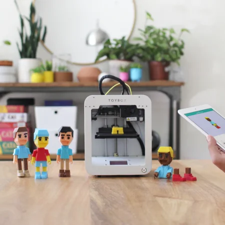 Unleashing Creativity: An In-Depth Review of the Toybox 3D Printer