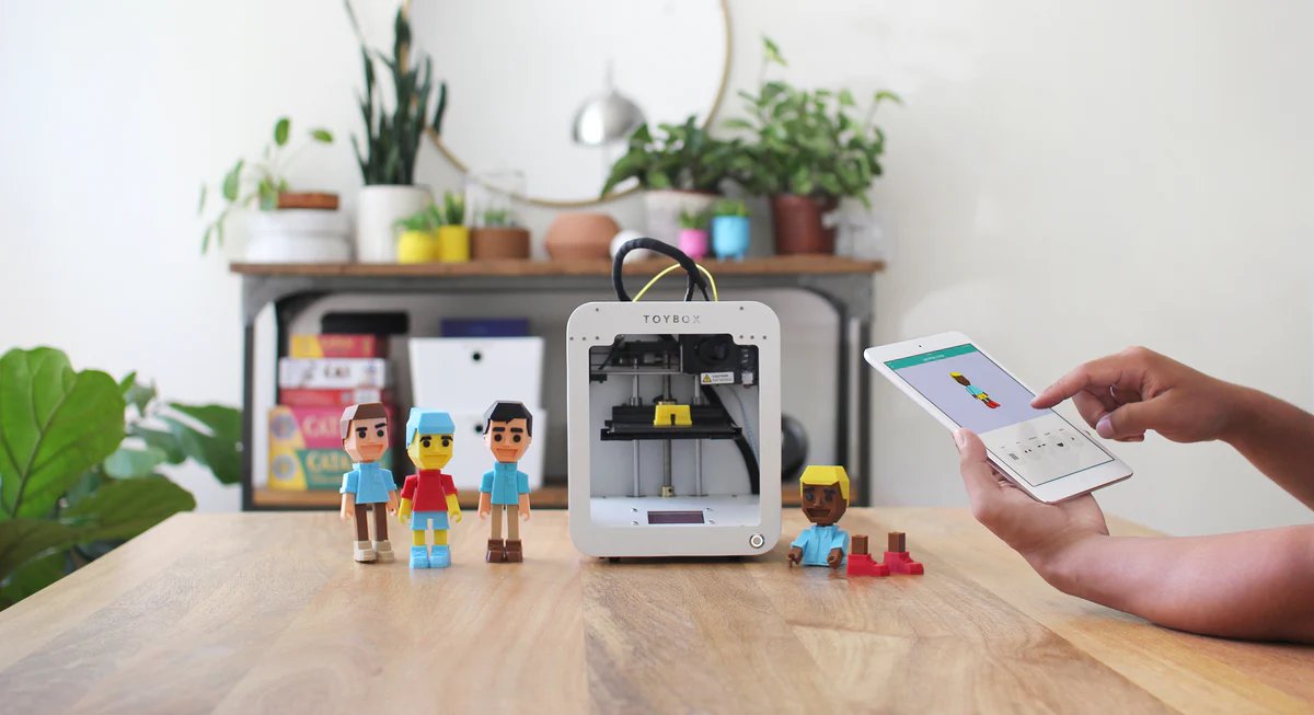 Unleashing Creativity: An In-Depth Review of the Toybox 3D Printer