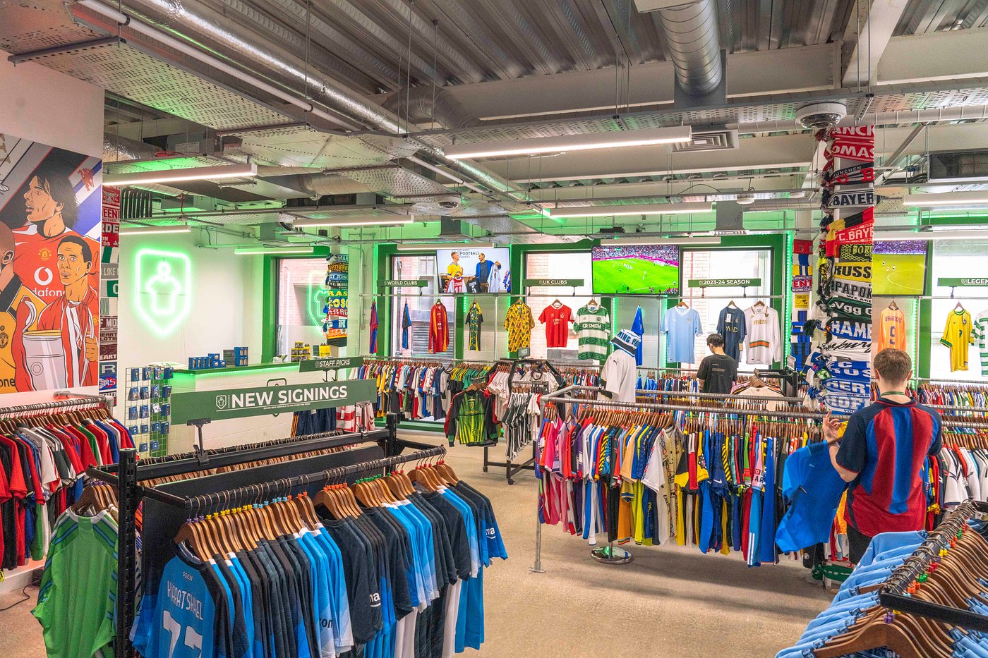 Classic Football Shirts: A Hub for Football Shirt Collectors and Enthusiasts