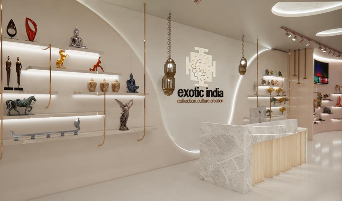 Exotic India Art: A Treasure Trove of Indian Culture and Craftsmanship
